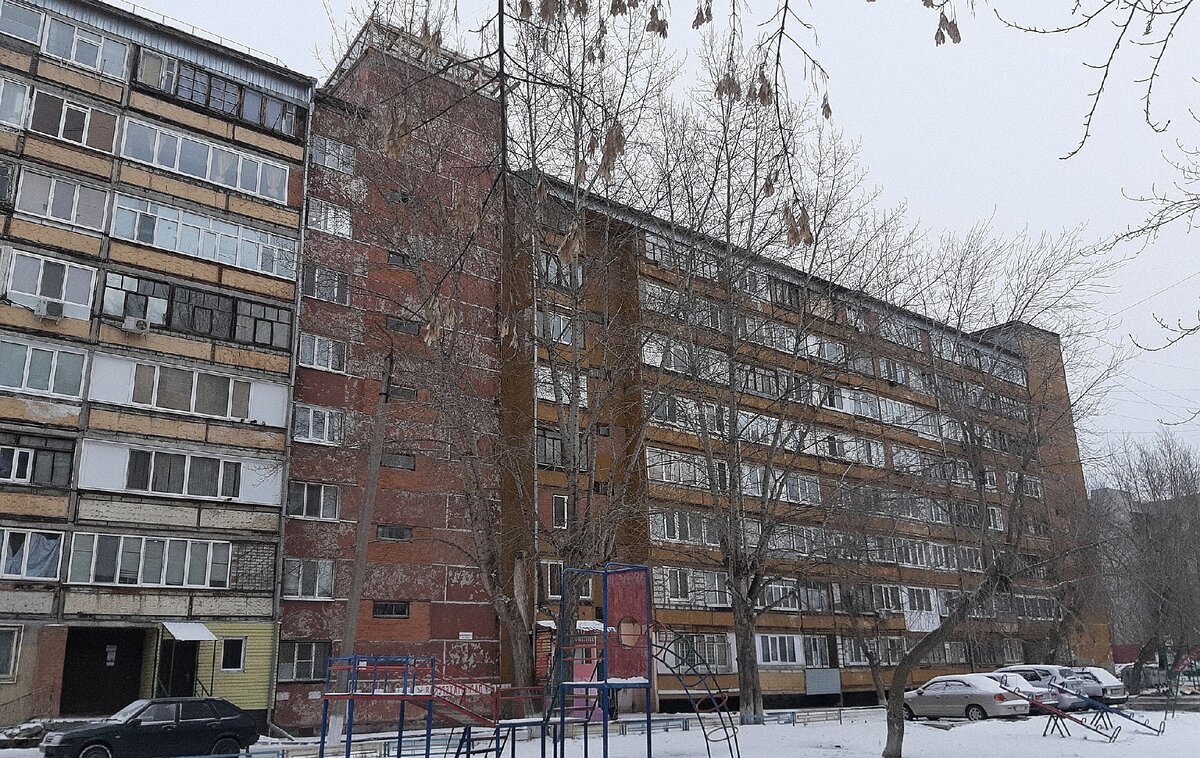 Так выглядит пансионат, фото из открытых источников.