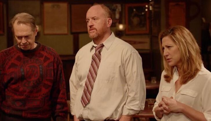 Хорас и Пит (2016)