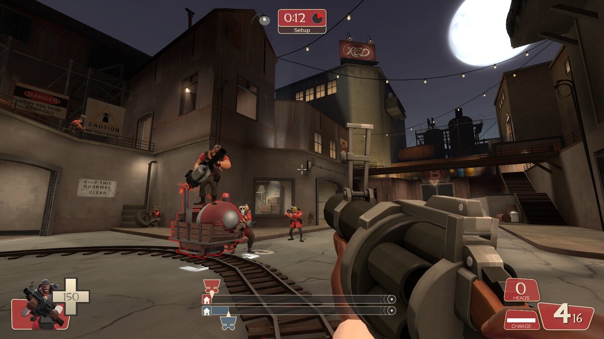 Изображение игры Team Fortress 2