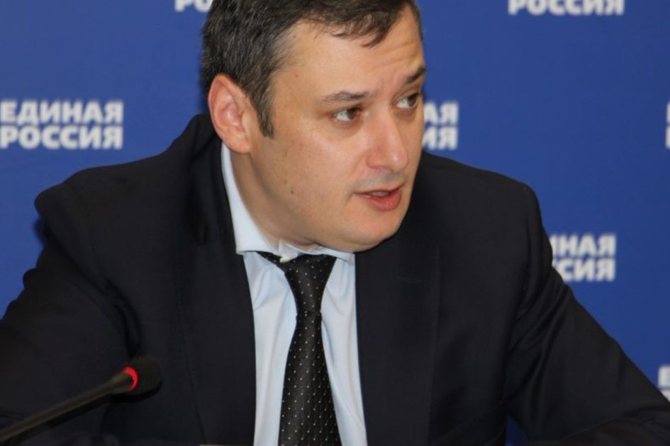 Автор законопроекта Александр Хинштейн