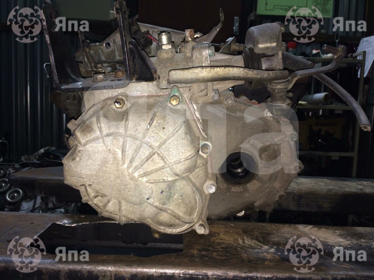 МКПП Тойота Королла 120 из Японии