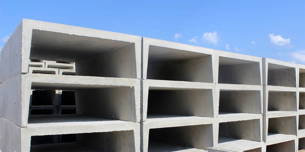 Водоотводные лотки