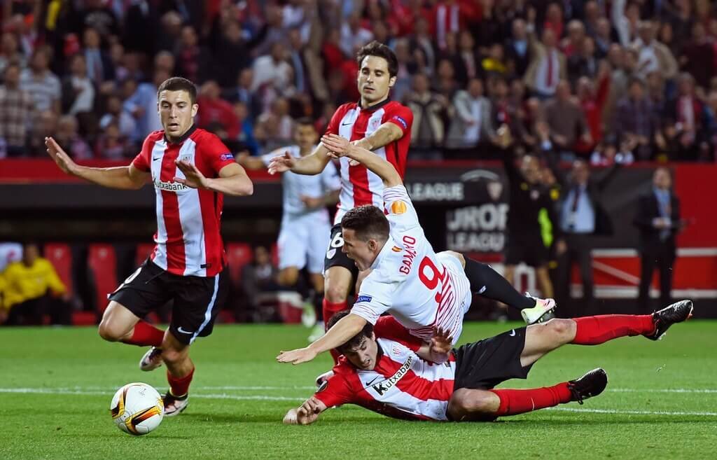 Бесплатный Спортивный Прогноз на матч Чемпионата Испании АТЛЕТИК БИЛЬБАО - СЕВИЛЬЯ 09.07.2020 