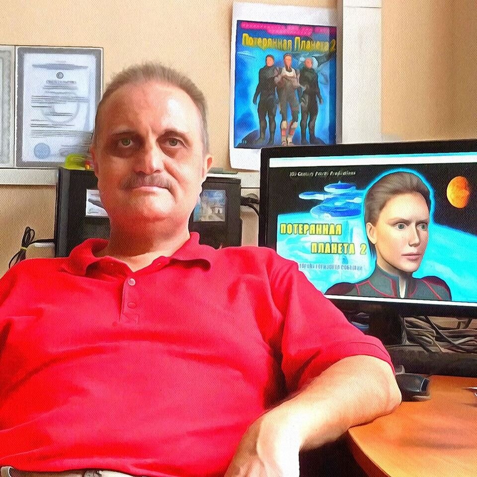 Дмитрий Петров.  Источник — https://www.facebook.com/pg/petrovproductions/posts/