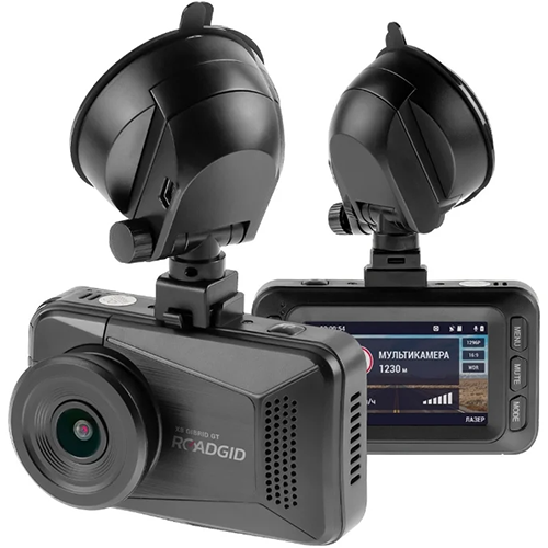 Roadgid X8 Gibrid GT Wi-FI 