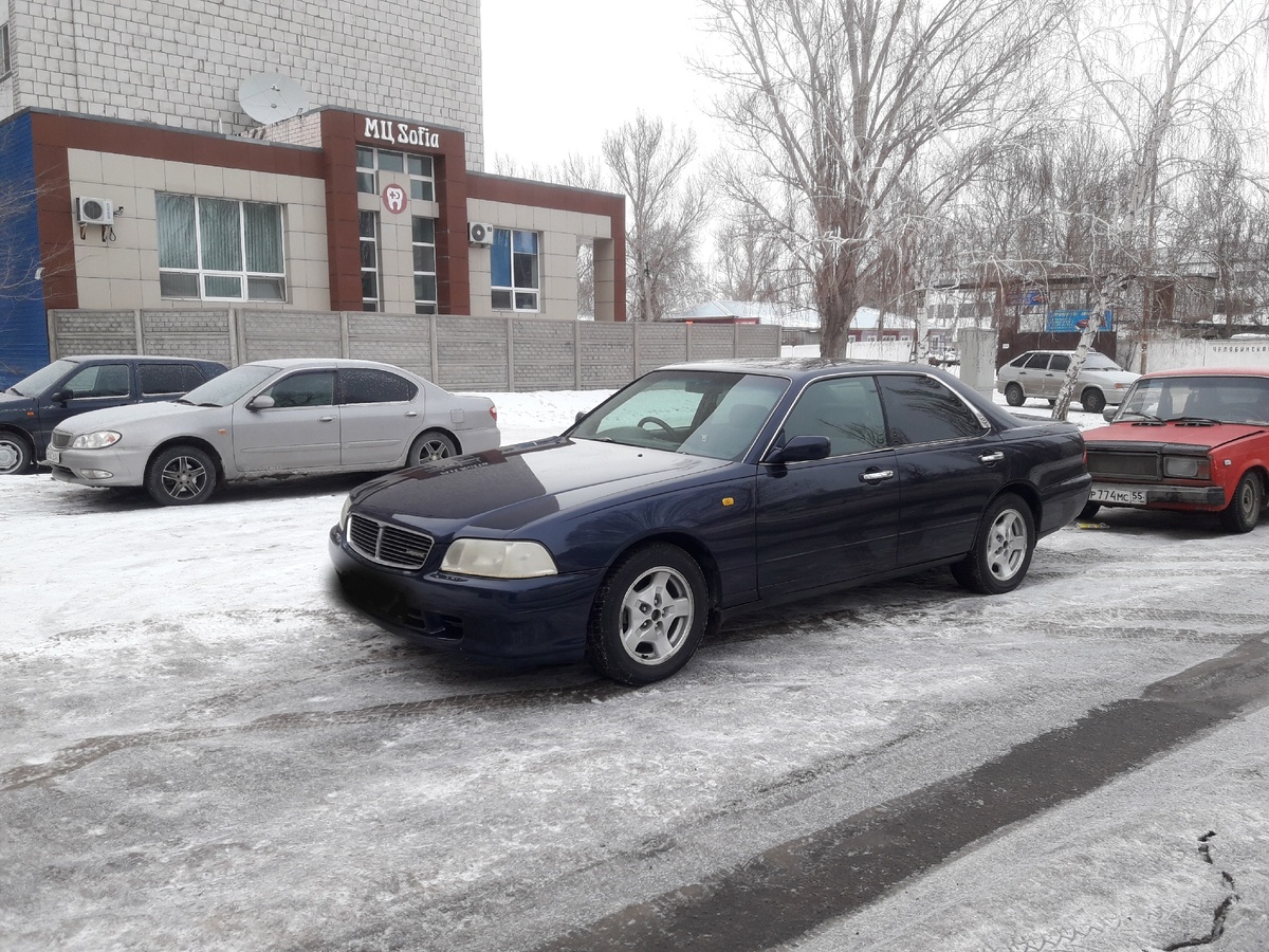 Nissan leopard  1998