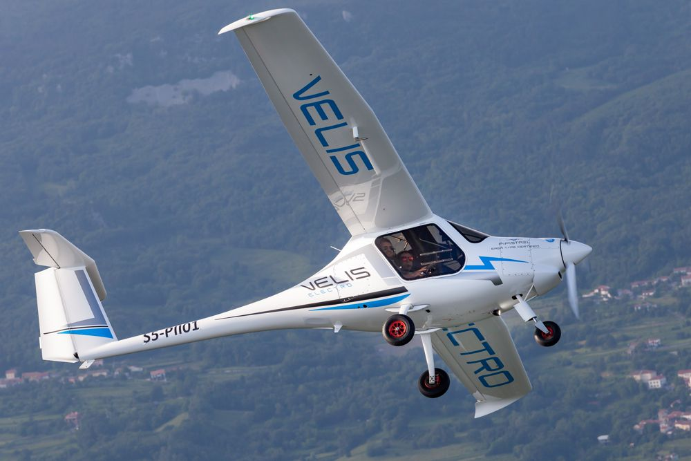 Фото: Pipistrel Group