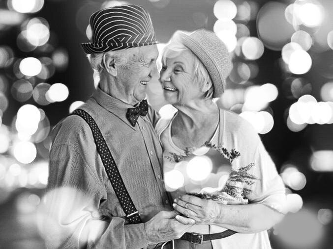 Мы оказались соседями на одной площадке и это неслучайно