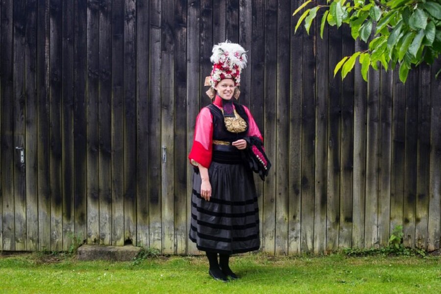 Район Фирланден, Гамбург.