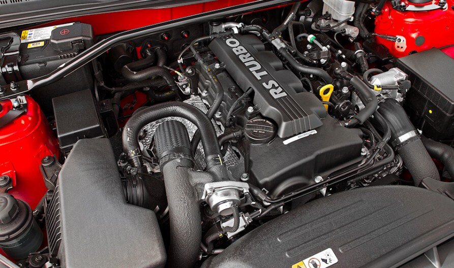 Hyundai Theta 2.0 TCi 275 л.с. и 373 Н*м, родственник двигателей Lancer Evolution и Dodge SRT