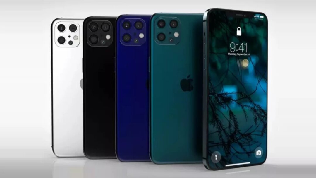 Красавец iPhone 