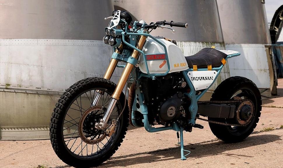 ROYAL ENFIELD MJR ROACH1