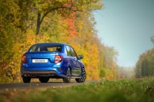 Много ли драйва в Lada Granta Drive Active за 650 тысяч рублей