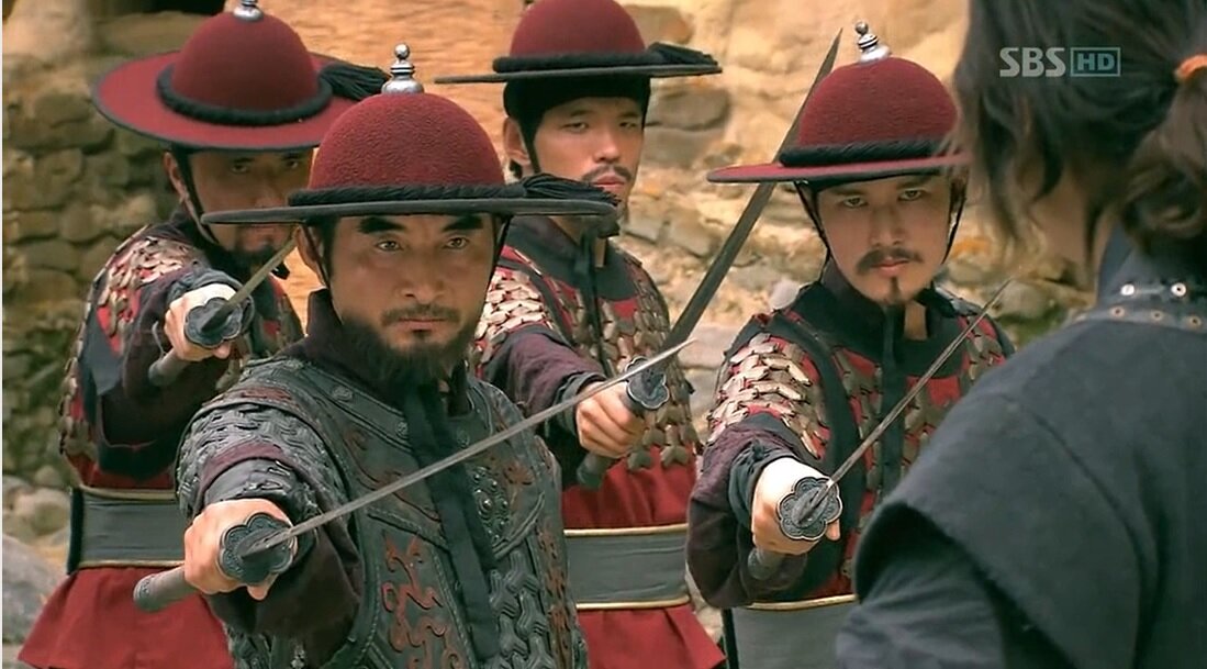 Кадр из сериала "Вера", 2012 г.