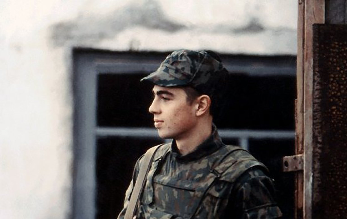 Кавказский пленник