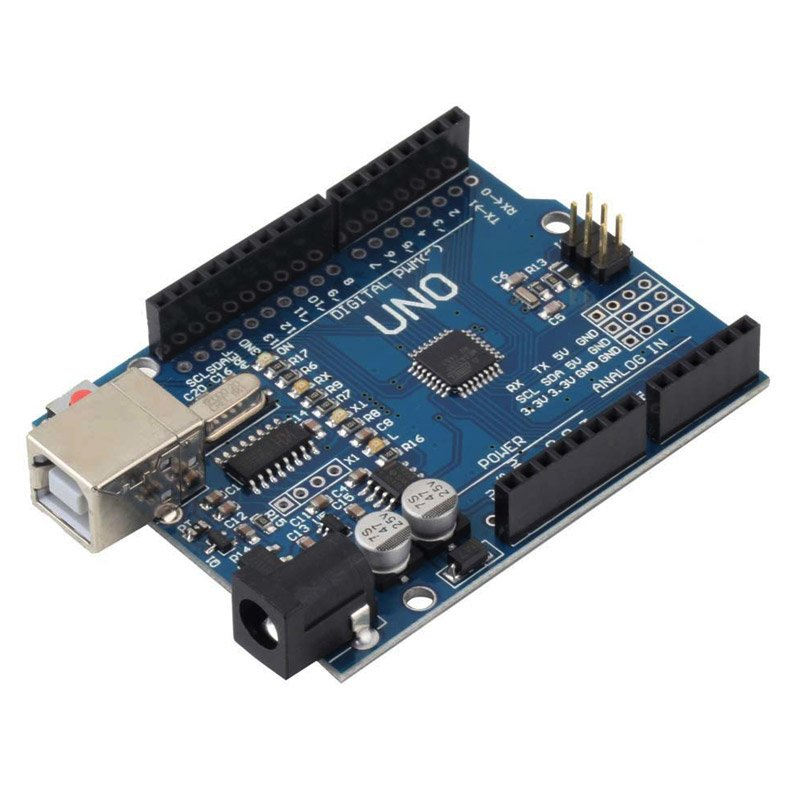 Делаем сами Arduino Uno Mini