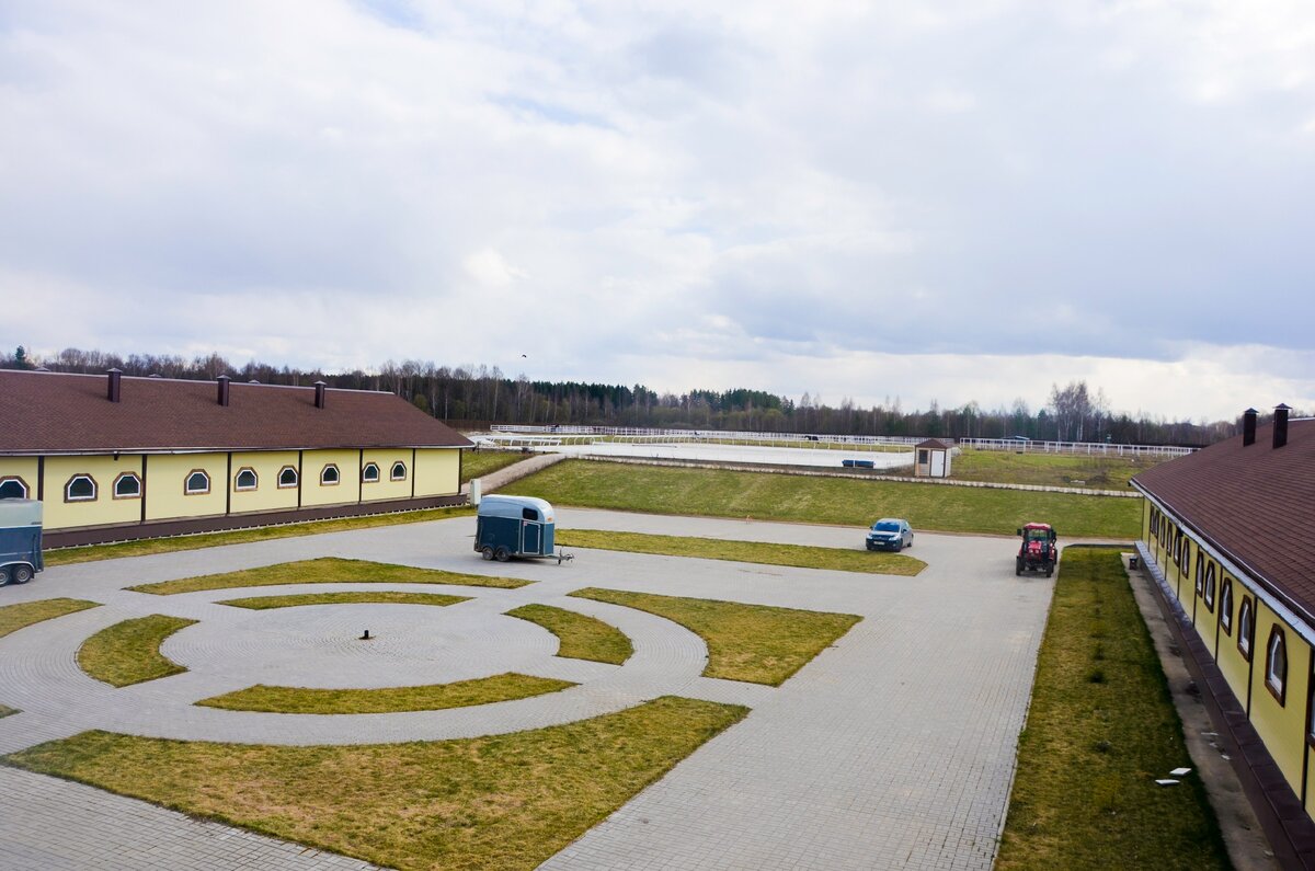 КСК "Ренессанс". Фото с сайта ksk-renaissance.ru