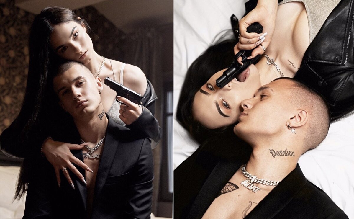 Анастасия Усеева и Тимур Сорокин поделились фотографиями со новой фотосессии 🔥 Шикарные 😍 Шип шип или просто фотосессия?🤔