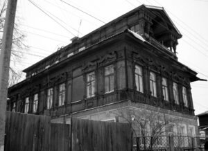 Фото №1. Ул.Стрелецкая, 1. 2006 г. Фото О.В.Лыбиной.