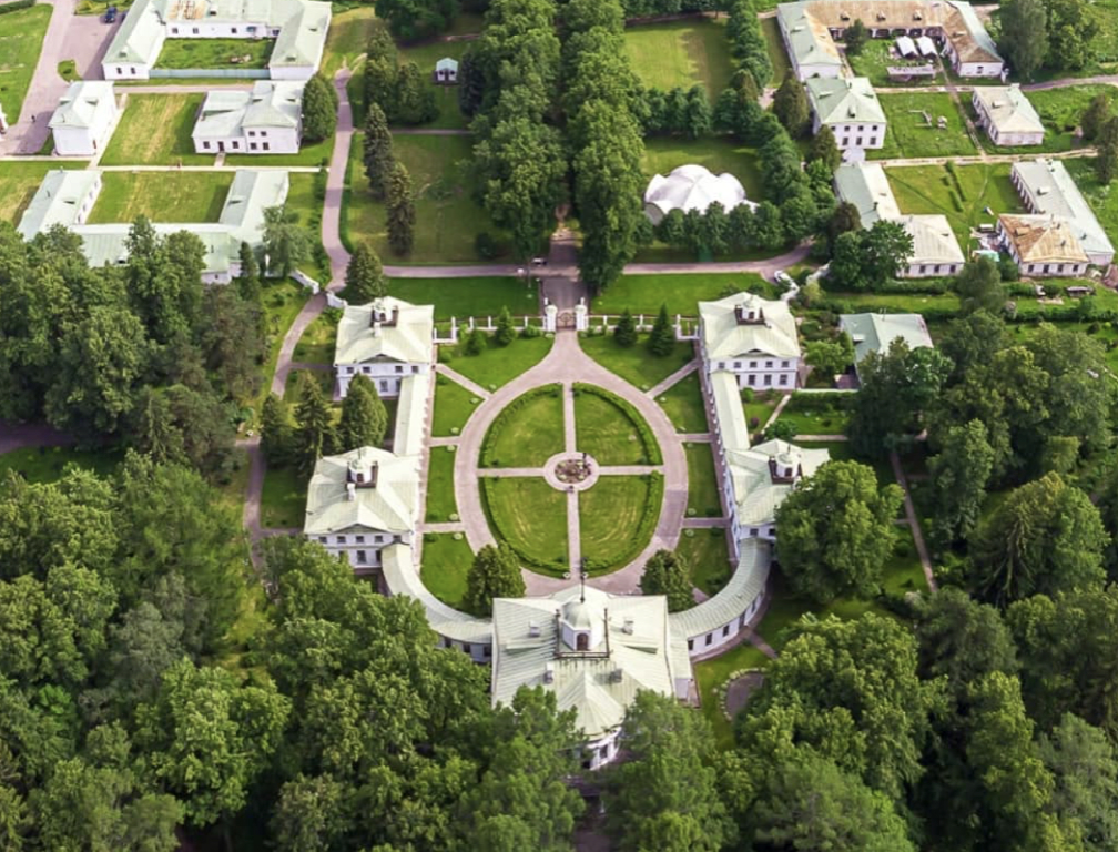 Парки подмосковья фото. Усадьба Середниково в Подмосковье. Солнечногорск усадьба Середниково. Усадьба Лермонтова Середниково. Фирсановка усадьба.