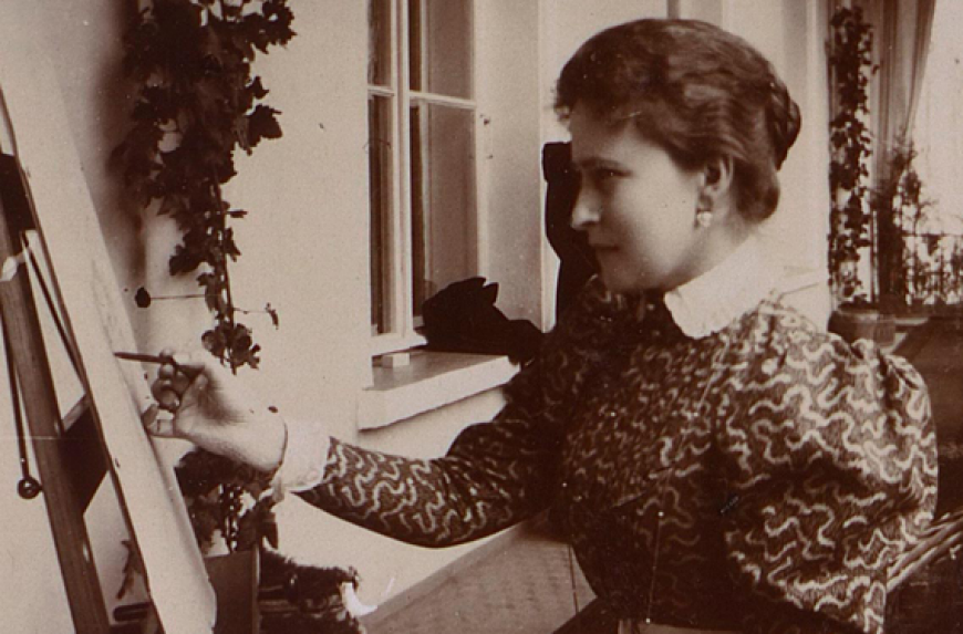 Великая княгиня Елизавета Федоровна