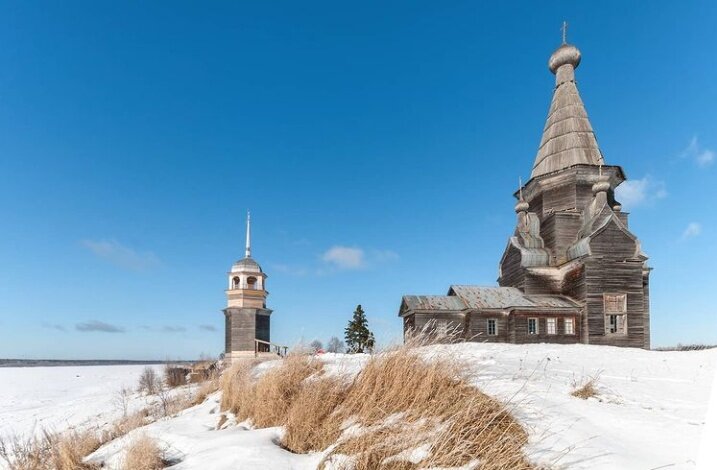 Фото онега архангельской области фото