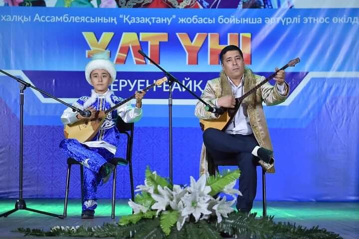 Темирхан Абдиков