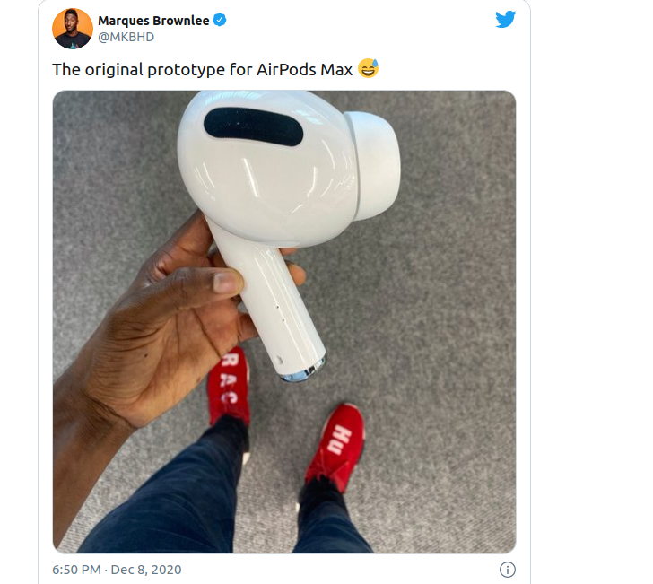 Источник: twitter.com/MKBHD