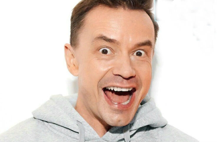 Алексей Серов