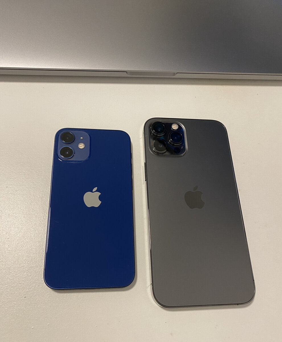 Iphone 13 Mini сзади