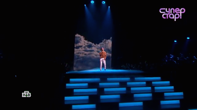 Влад Сташевский, "Суперстар! Возвращение", выпуск 3