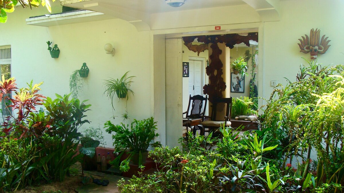 Shami Guesthouse,  Паттувата, Додандува