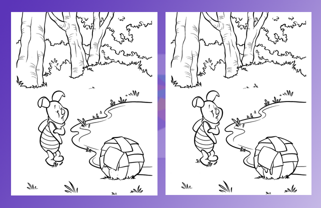 #найди отличия 