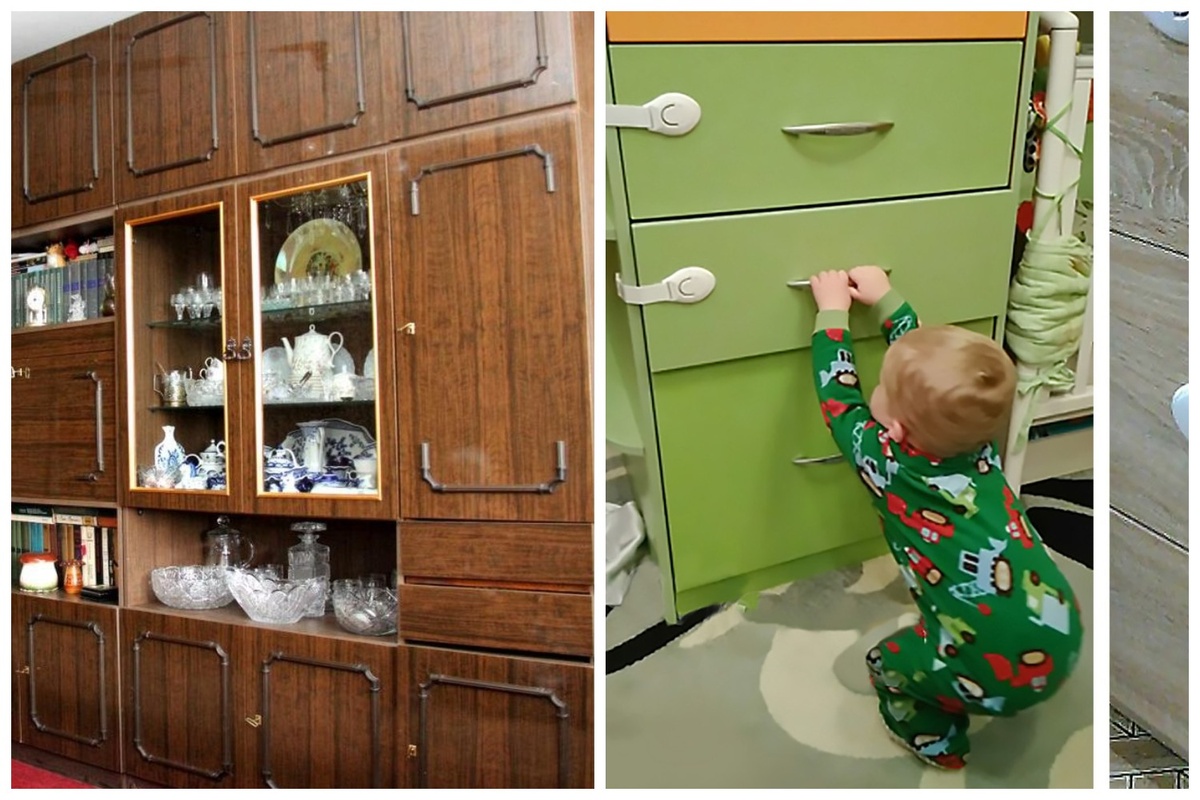 Защита от детей или без нее?