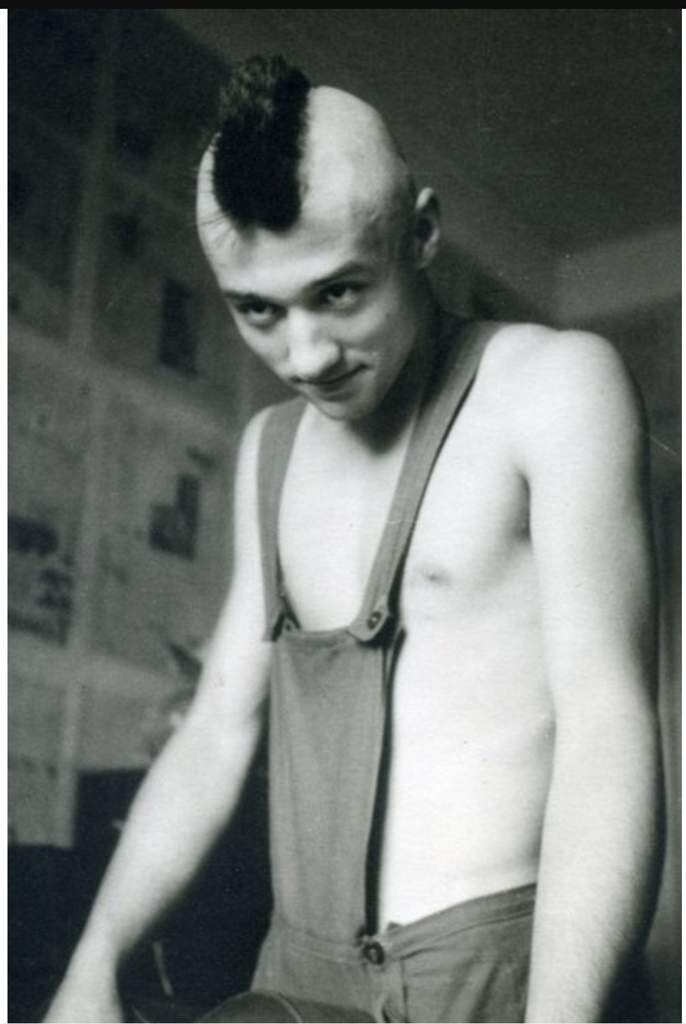 Федор Лавров. фото из личного архива