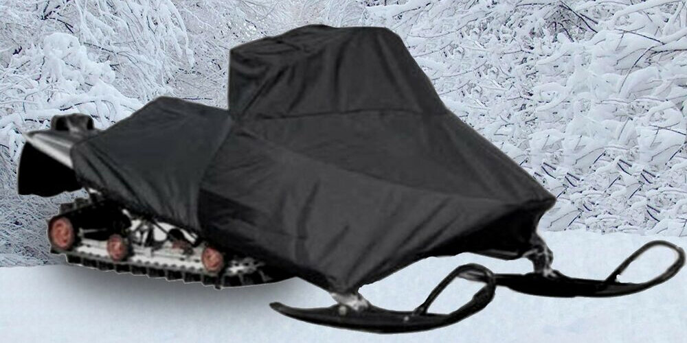 Мероприятия по проведению консервации снегоходов.