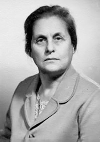 Выдающаяся грузинская учёная Кетеван Ломтатидзе