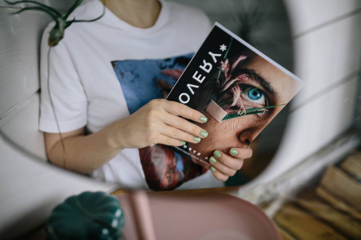 Книга, которую я вам очень рекомендую к прочтению