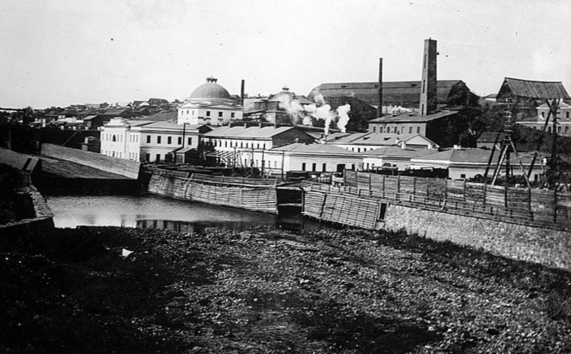 Демидовы на Урале