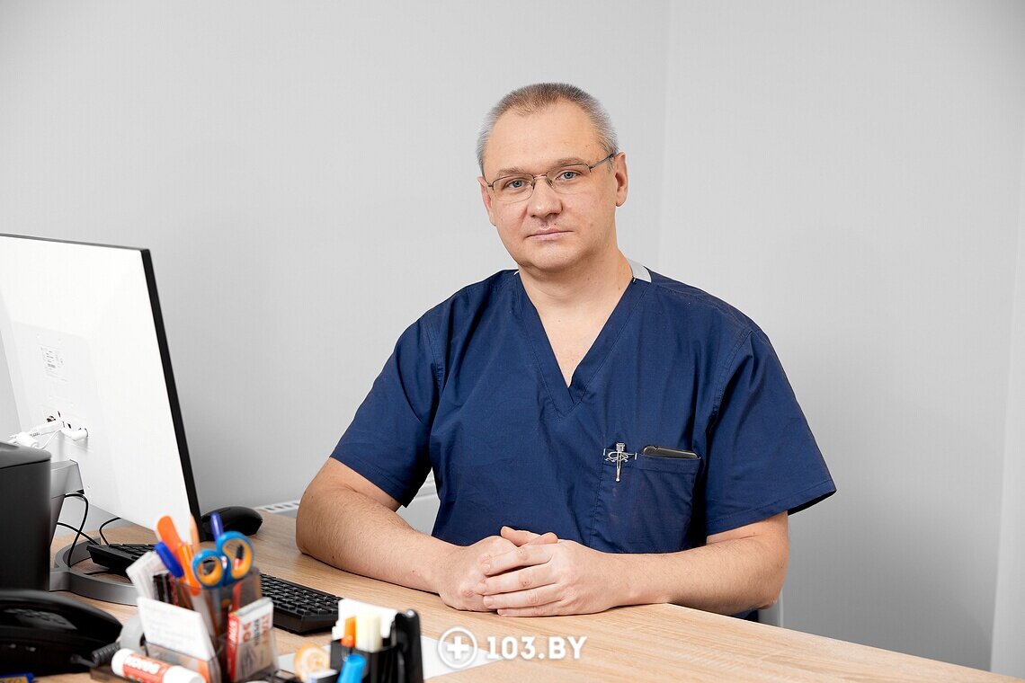 Алексей Смоляков флеболог, врач сосудистой хирург,
эндовоскулярный хирург высшей категории медицинского центра «Нордин»