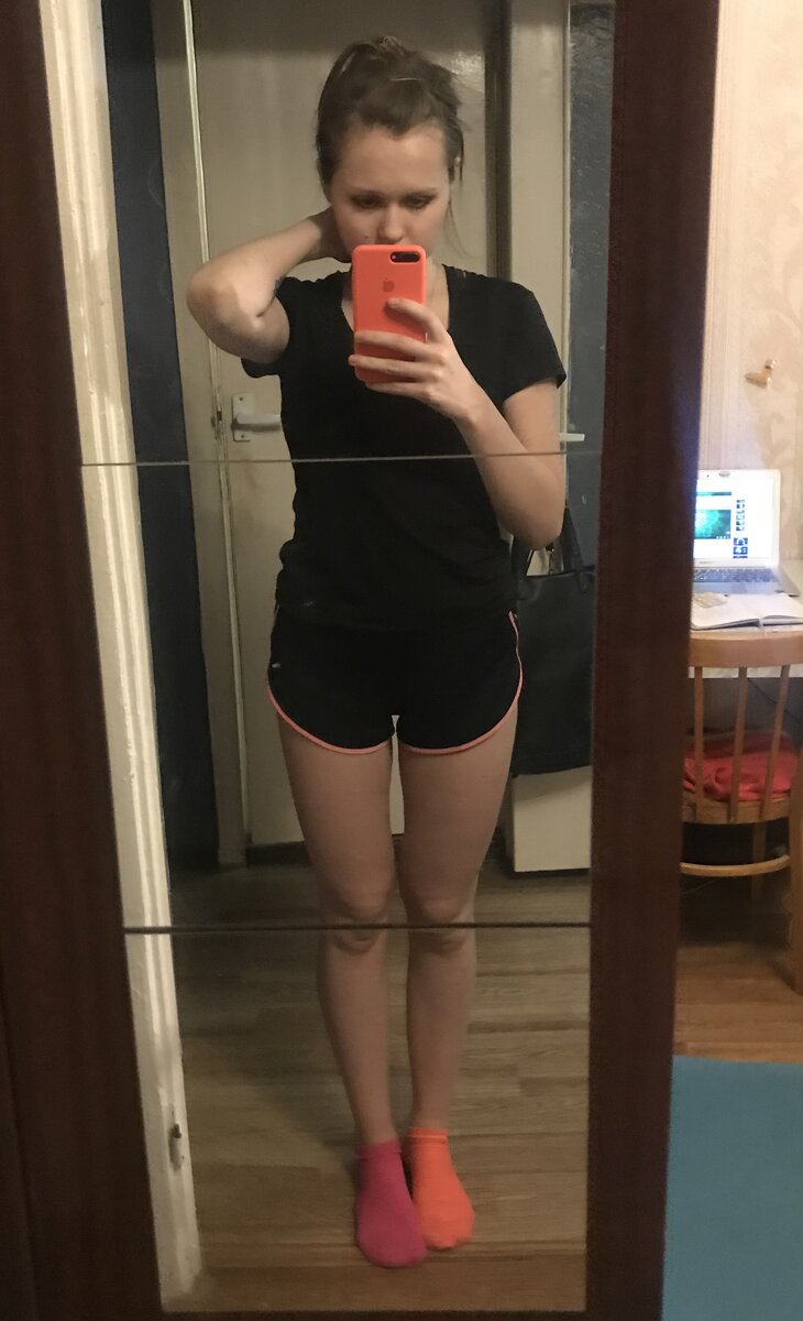 Форма сейчас, неплохая,но хочется лучше💪