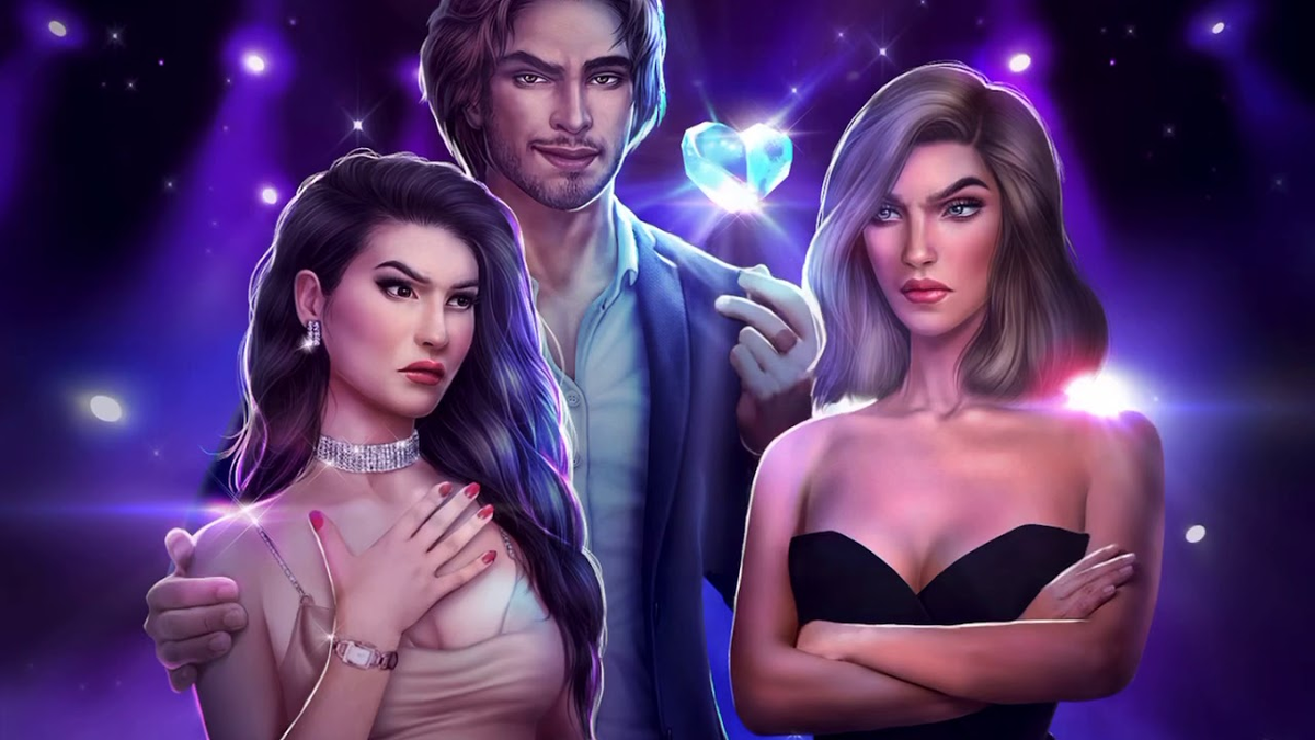 Romance Club игра покорившая миллионы женских сердец по всему миру. |  НОВОСТИ ИГР И КИНО | Дзен