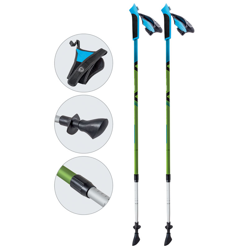 Палки для скандинавской ходьбы