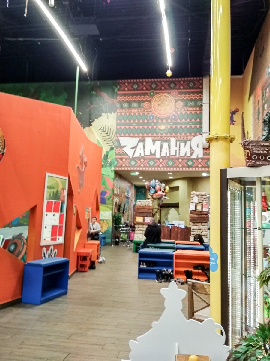 Определённо первое место