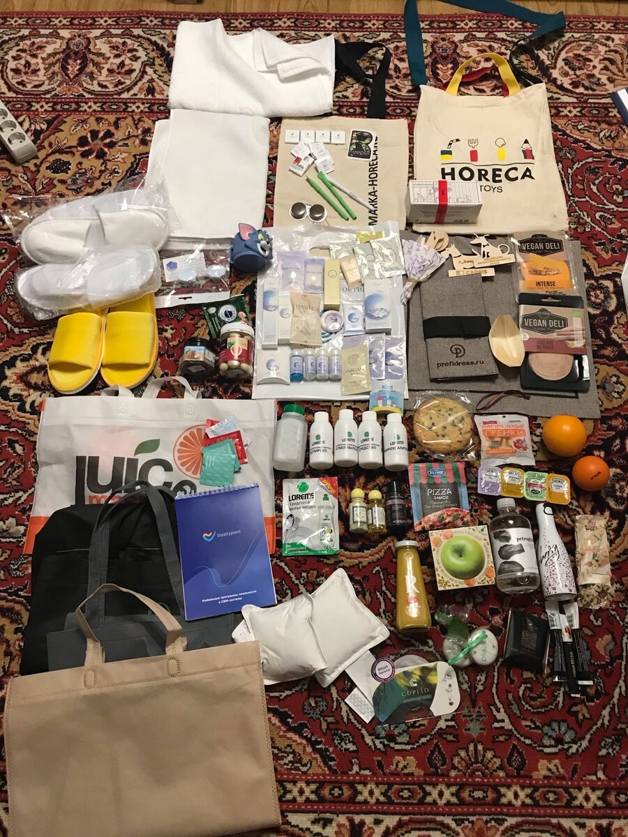 Товары с выставки бесплатно 