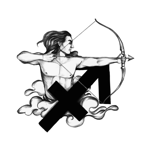 Фото: https://www.freepik.com/free-vector/hand-drawn-horoscope-symbol-sagittarius-illustration_3525363.htm