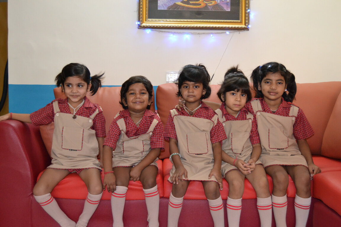  Casa-Famiglia Shanti House