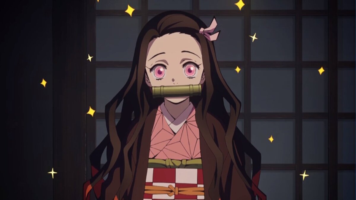 Nezuko chaaaan