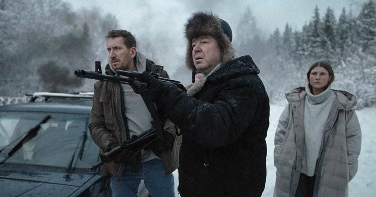 Фото: кадр из фильма "Эпидемия"; режиссер - Павел Костомаров; сценарий - Роман Кантор, Алексей Караулов, Яна Вагнер; производство - 1-2-3 Production, Киностудия КИТ, Продюсерский центр ИВАН, PREMIER