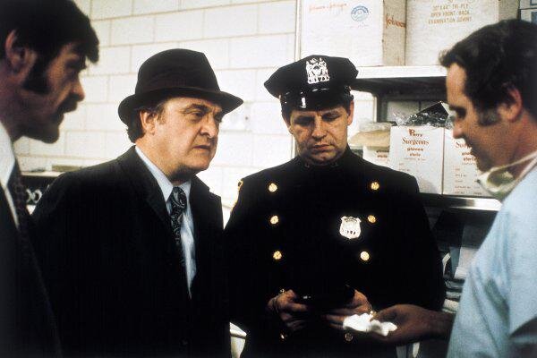 Кадр из фильма "Жажда смерти" (1974)